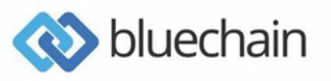 BLUECHAIN Logo (USPTO, 26.07.2017)