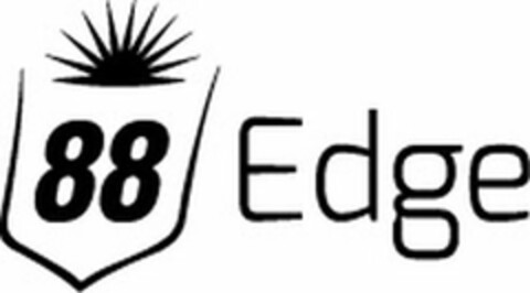 88 EDGE Logo (USPTO, 07/31/2017)