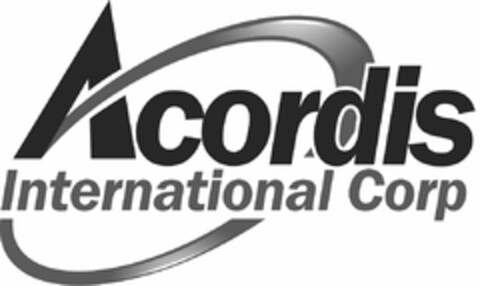 ACORDIS INTERNATIONAL CORP Logo (USPTO, 22.08.2017)