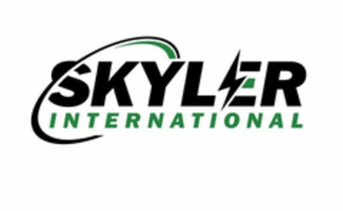 SKYLER INTERNATIONAL Logo (USPTO, 30.08.2017)