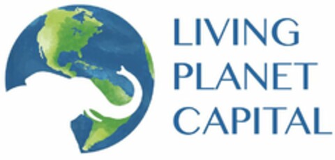 LIVING PLANET CAPITAL Logo (USPTO, 28.09.2017)