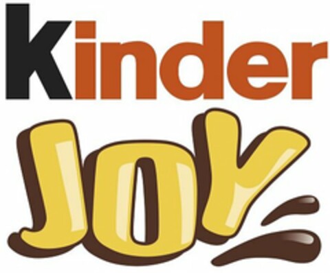 KINDER JOY Logo (USPTO, 29.09.2017)