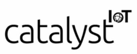 CATALYST IOT Logo (USPTO, 09.10.2017)