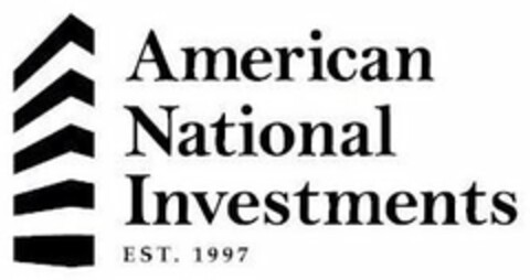 AMERICAN NATIONAL INVESTMENTS EST. 1997 Logo (USPTO, 08.12.2017)