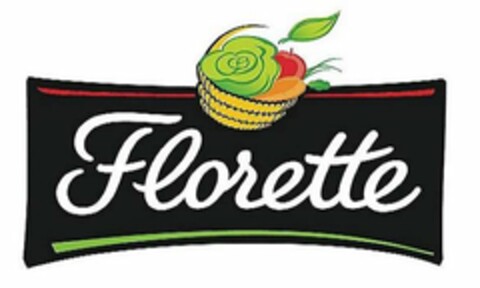 FLORETTE Logo (USPTO, 14.12.2017)