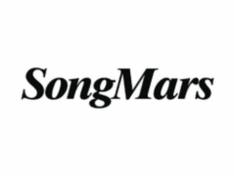 SONGMARS Logo (USPTO, 28.12.2017)