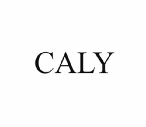 CALY Logo (USPTO, 29.12.2017)