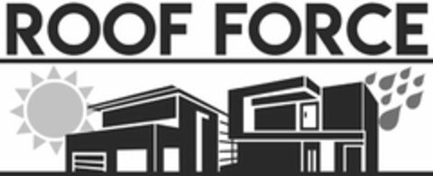 ROOF FORCE Logo (USPTO, 29.12.2017)