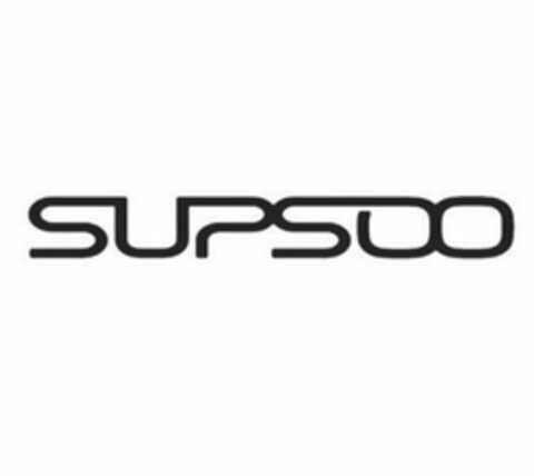 SUPSOO Logo (USPTO, 01/10/2018)