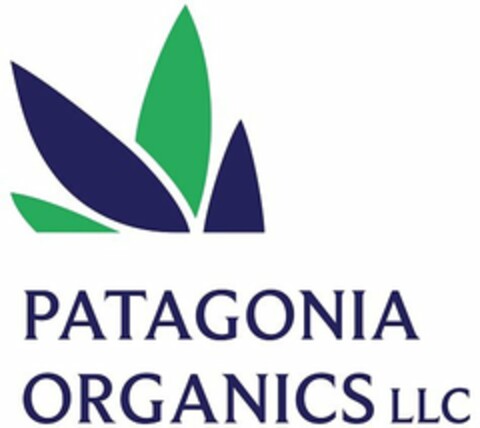 PATAGONIA ORGANICS LLC Logo (USPTO, 10.02.2018)