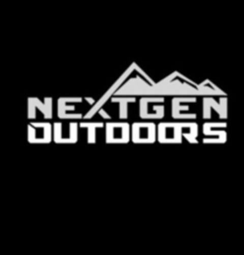 NEXTGEN OUTDOORS Logo (USPTO, 25.02.2018)