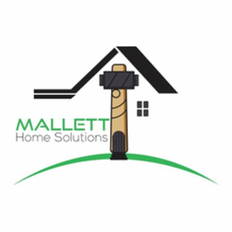 MALLETT HOME SOLUTIONS Logo (USPTO, 29.03.2018)