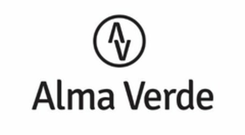 A V ALMA VERDE Logo (USPTO, 07.06.2018)