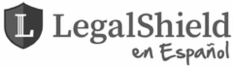 L LEGALSHIELD EN ESPAÑOL Logo (USPTO, 12.07.2018)