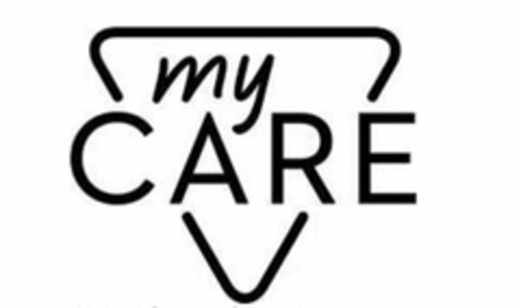 MY CARE Logo (USPTO, 12.07.2018)