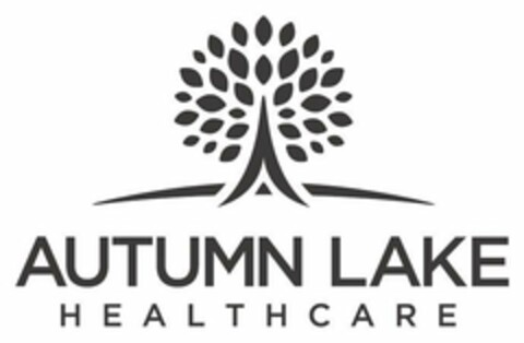 AUTUMN LAKE HEALTHCARE Logo (USPTO, 13.07.2018)