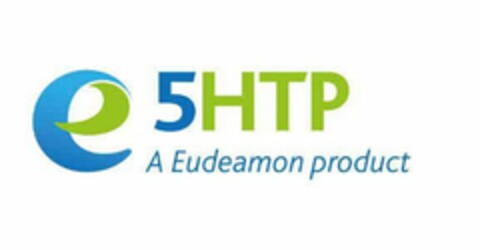 E 5HTP A EUDEAMON PRODUCT Logo (USPTO, 07.08.2018)