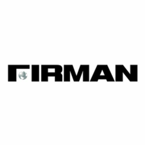 FIRMAN Logo (USPTO, 14.08.2018)