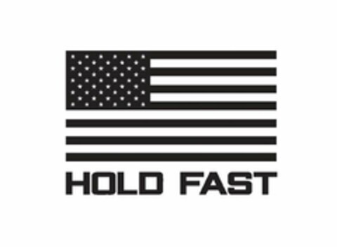 HOLD FAST Logo (USPTO, 28.08.2018)