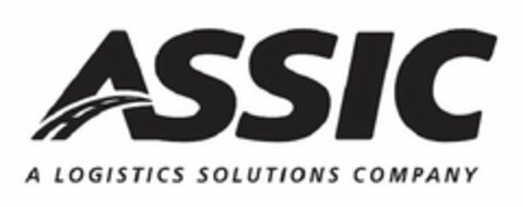 ASSIC A LOGISTICS SOLUTIONS COMPANY Logo (USPTO, 08/28/2018)