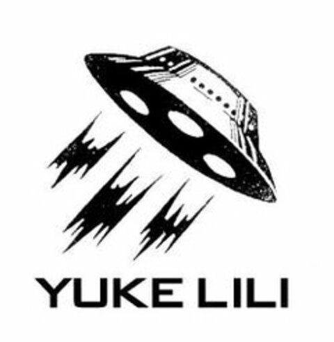 YUKE LILI Logo (USPTO, 06.09.2018)