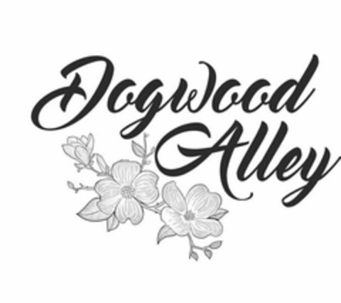 DOGWOOD ALLEY Logo (USPTO, 09/06/2018)