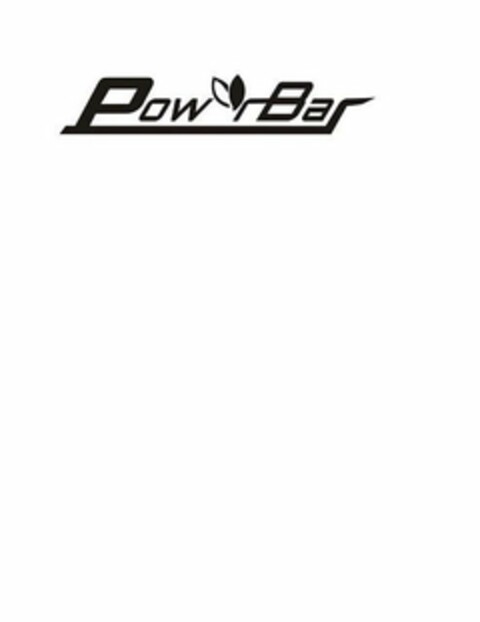 POWRBAR Logo (USPTO, 07.09.2018)