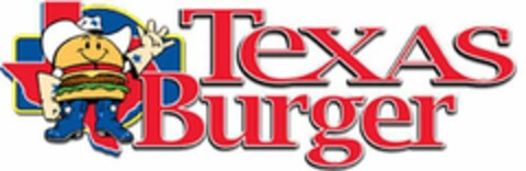 TEXAS BURGER Logo (USPTO, 01.11.2018)