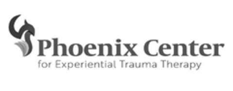 PHOENIX CENTER FOR EXPERIENTIAL TRAUMA THERAPY Logo (USPTO, 11/08/2018)