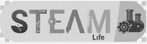 STEAM LIFE Logo (USPTO, 14.11.2018)