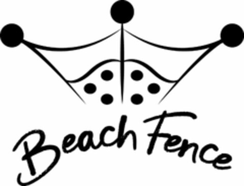 BEACH FENCE Logo (USPTO, 07.12.2018)