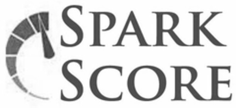 SPARK SCORE Logo (USPTO, 08.01.2019)