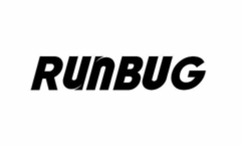 RUNBUG Logo (USPTO, 02/12/2019)