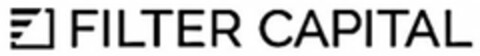 FILTER CAPITAL Logo (USPTO, 20.03.2019)