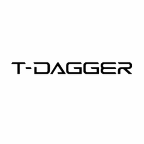 T-DAGGER Logo (USPTO, 03/25/2019)