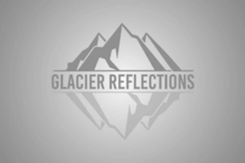 GLACIER REFLECTIONS Logo (USPTO, 31.03.2019)