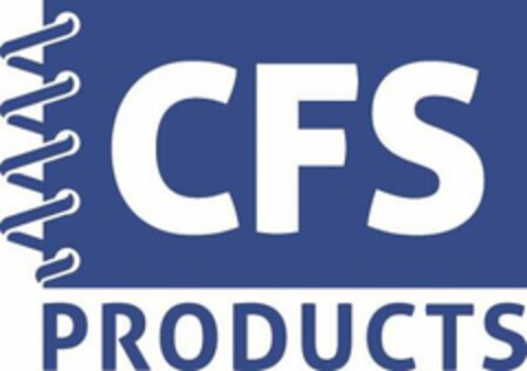 CFS PRODUCTS Logo (USPTO, 15.04.2019)