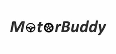 MOTORBUDDY Logo (USPTO, 15.06.2019)