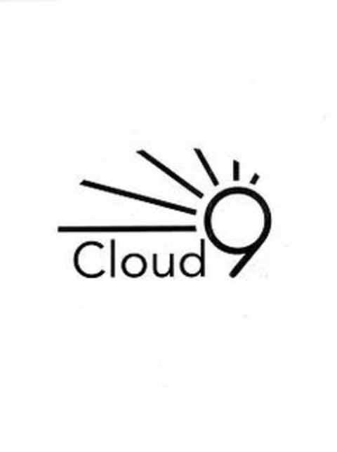 CLOUD 9 Logo (USPTO, 21.06.2019)