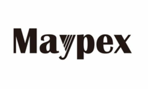 MAYPEX Logo (USPTO, 23.06.2019)