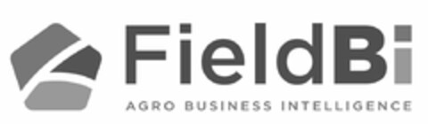 FIELDBI AGRO BUSINESS INTELLIGENCE Logo (USPTO, 02.08.2019)
