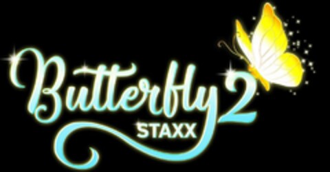 BUTTERFLY STAXX 2 Logo (USPTO, 10/02/2019)