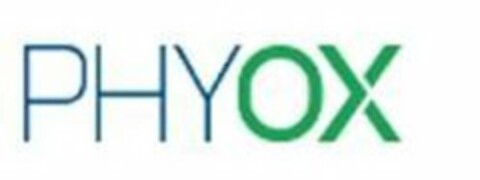 PHYOX Logo (USPTO, 15.11.2019)