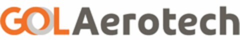 GOL AEROTECH Logo (USPTO, 11/19/2019)