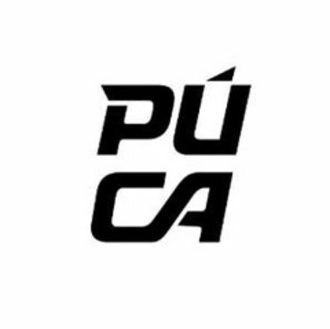 PÚCA Logo (USPTO, 19.11.2019)