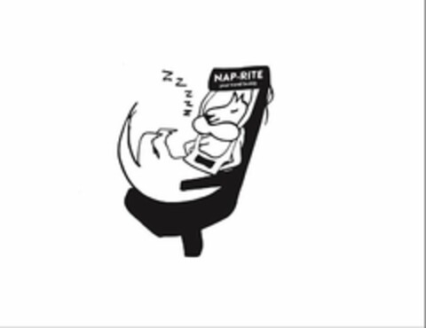 NAP-RITE YOUR TRAVEL BUDDY ZZZZZ Logo (USPTO, 03.12.2019)