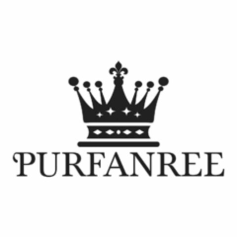 PURFANREE Logo (USPTO, 01/09/2020)