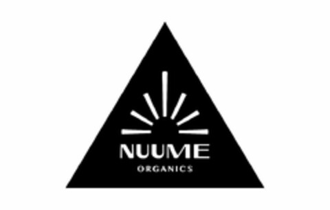 NUUME ORGANICS Logo (USPTO, 20.02.2020)