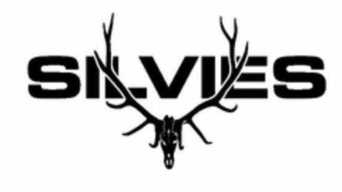 SILVIES Logo (USPTO, 09.03.2020)