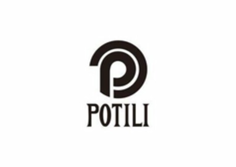 POTILI Logo (USPTO, 03/28/2020)